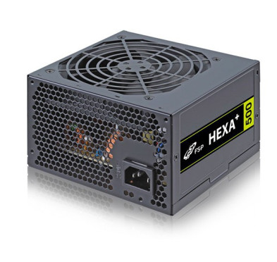 Alimentations FORTRON Alimentation FORTRON HEXA PLUS 500W