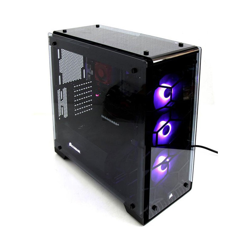 Boitiers Corsair Crystal 570X