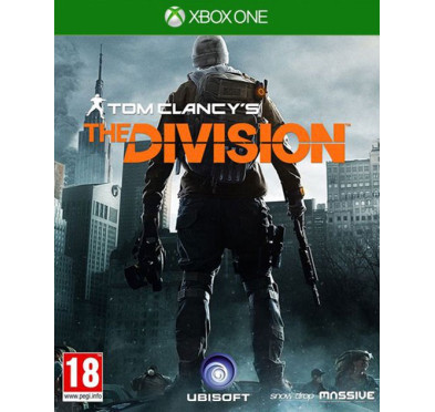 Jeux XBOX ONE MICROSOFT THE DIVISION XBOX ONE