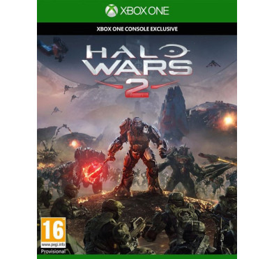 Jeux XBOX ONE Halo Wars2