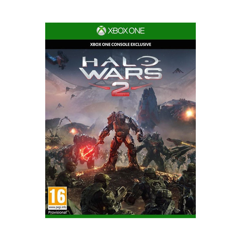 Jeux XBOX ONE MICROSOFT Halo Wars2 XBOX ONE