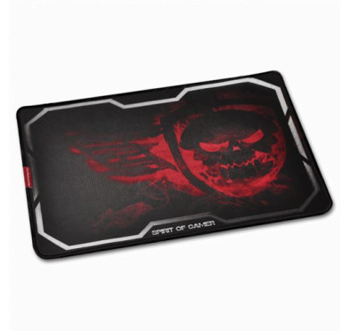 Tapis Spirit of gamer Spirit of Gamer TAPIS GAMING Rouge