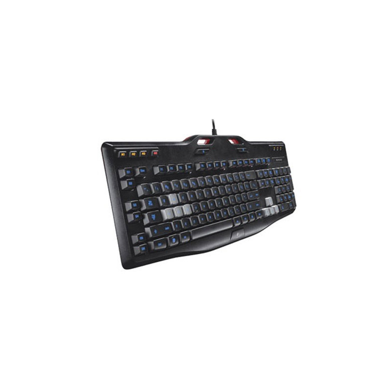 Logitech Clavier Gaming G105, Vente Clavier Logitech Gaming G105