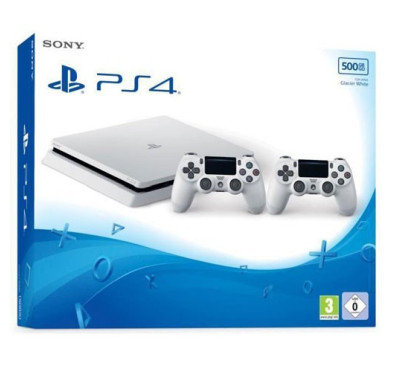 PS4 Sony CONSOLE PS4 White