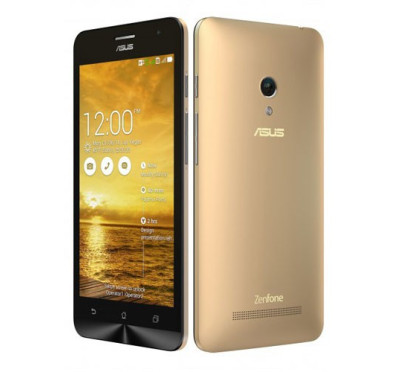 Smartphones Asus ZenFone-Go Go GOLD