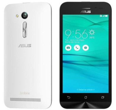 Smartphones Asus ZenFone-Go Go WHITE