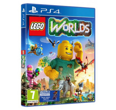 Jeux PS4 Sony LEGO WORDS PS4