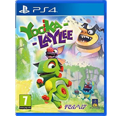 Jeux PS4 Sony YOOKA LAYLEE PS4
