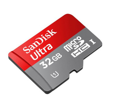 Flash Disque & Carte SD SanDisk SDSQUNB 032G GN3MN