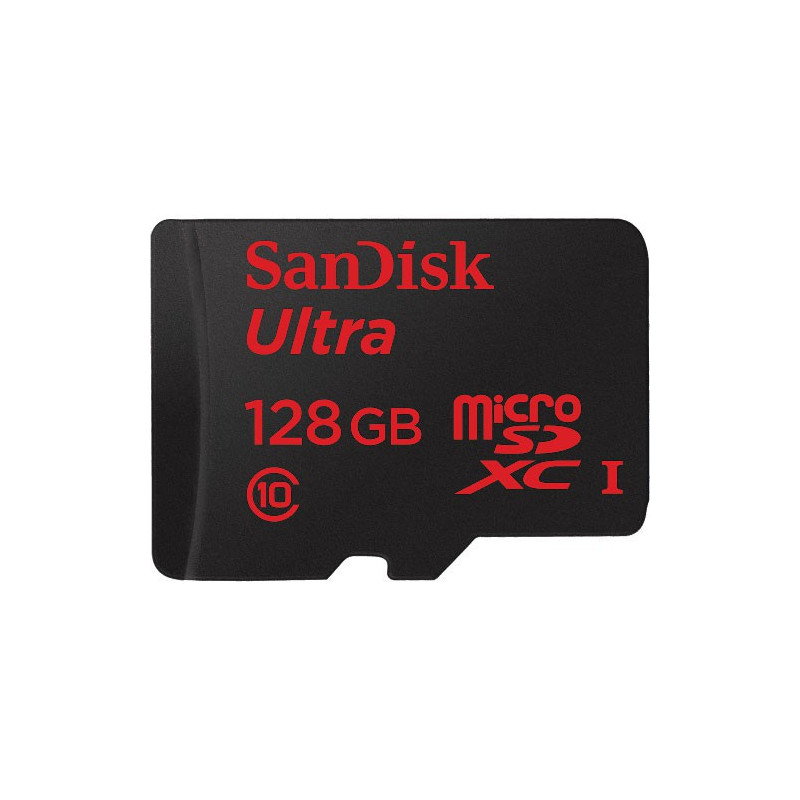 Flash Disque & Carte SD SanDisk SDSQUNC 128G GN6MA