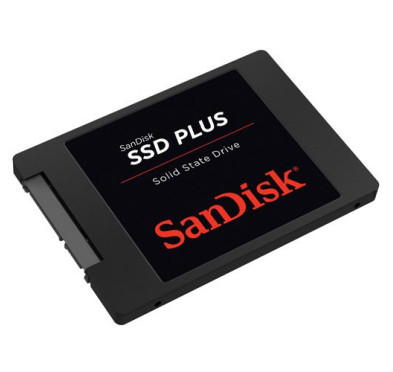 Disque dur externe SanDisk SDSSDA 480G G26
