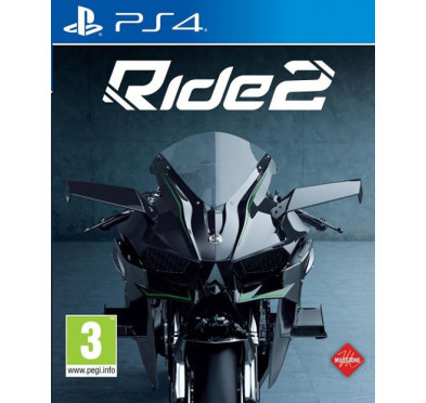 Jeux PS4 Sony RIDE 2 PS4