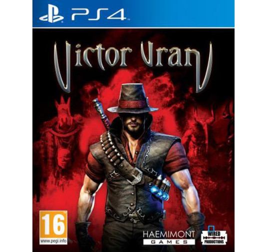 Jeux PS4 Sony VICTOR VRAN PS4