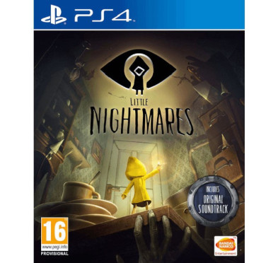 Jeux PS4 Sony LITTLE NIGHTMARES PS4