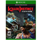Jeux XBOX ONE KILLER INSTINCT DEFINITIVE