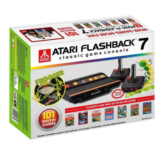ATARI ATARI ATARI FLASHBACK 7