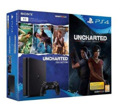 PS4 Sony CONSOLE PS4 SLIM 1TO UNCH