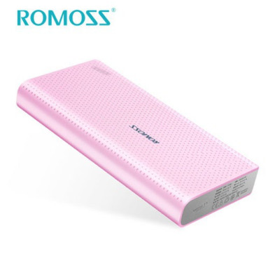 Power Bank ROMOSS PHP15 401PINK