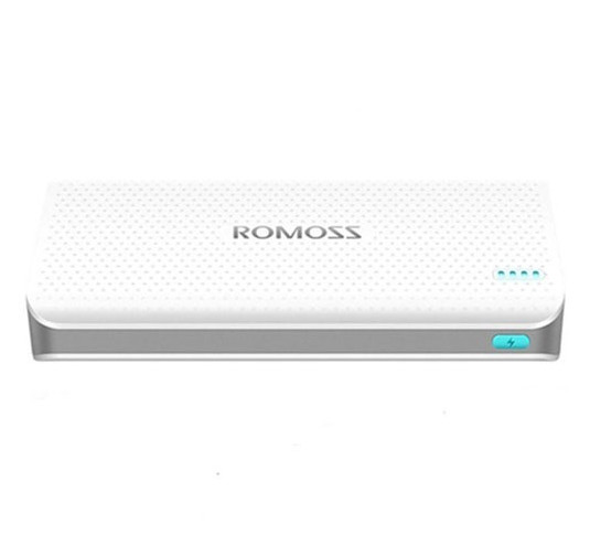 Power Bank ROMOSS PHP15 401WHITE