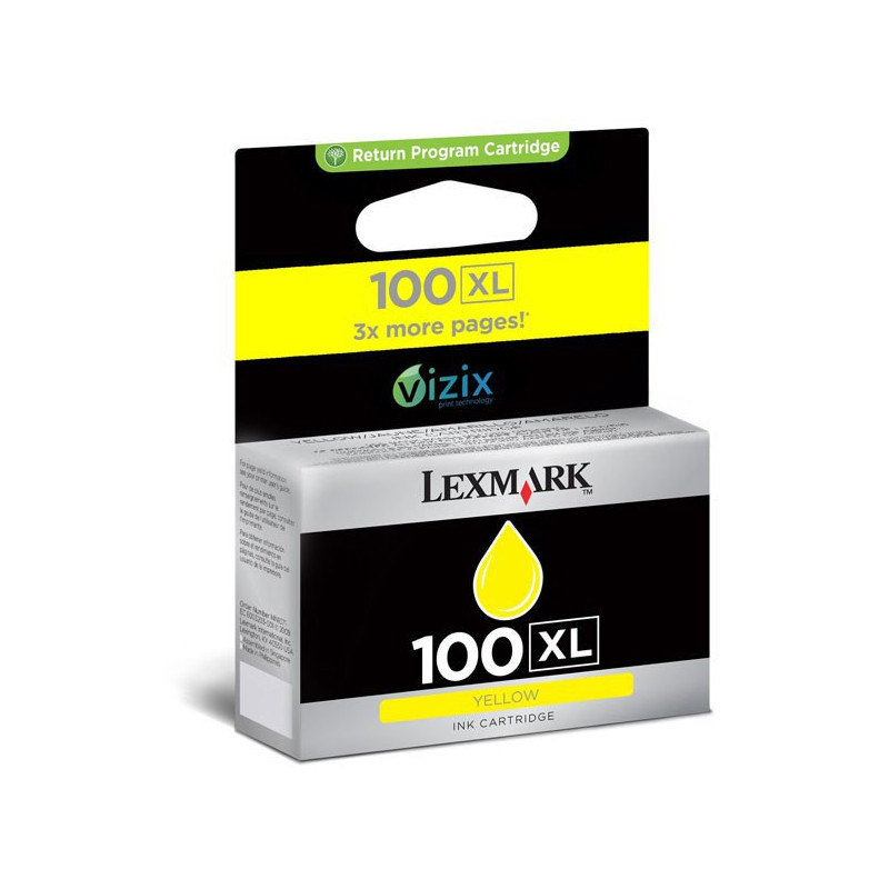 Consommables Lexmark 14N1071E