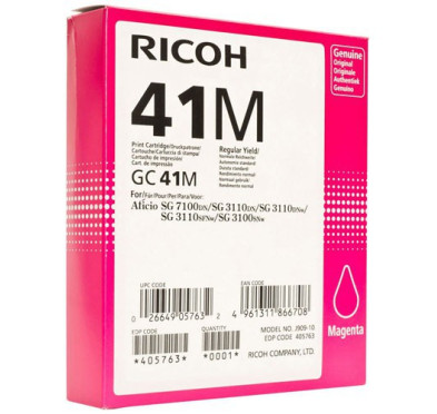 Consommables Ricoh 405763
