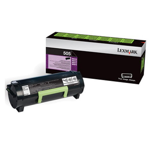 Consommables Lexmark 50F5000