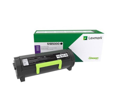 Consommables Lexmark 51B5000