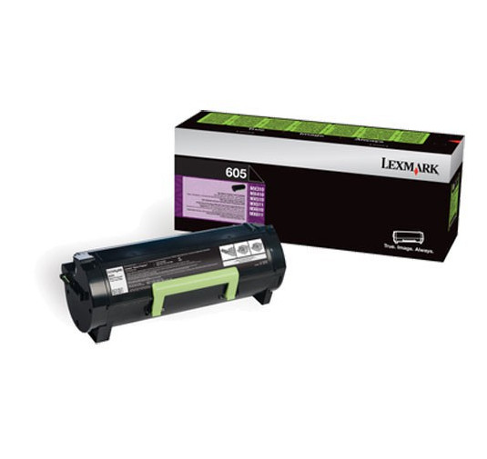 Consommables Lexmark 60F5000