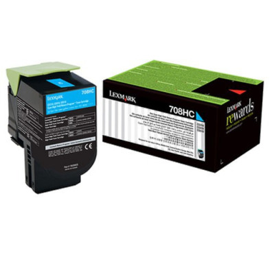 Consommables Lexmark 70C8HC0