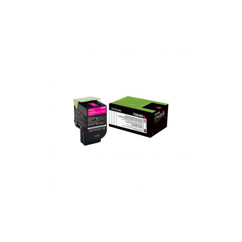 Consommables Lexmark 70C8HM0