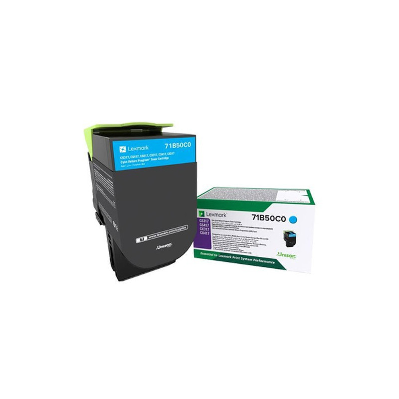 Consommables Lexmark 71B50C0