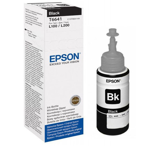 Consommables EPSON C13T66414A