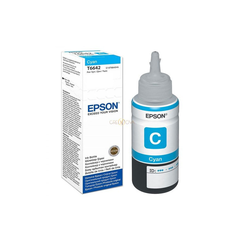 Consommables EPSON C13T66424A