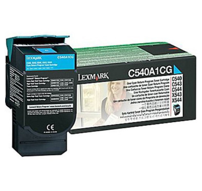 Consommables Lexmark C540A1CG