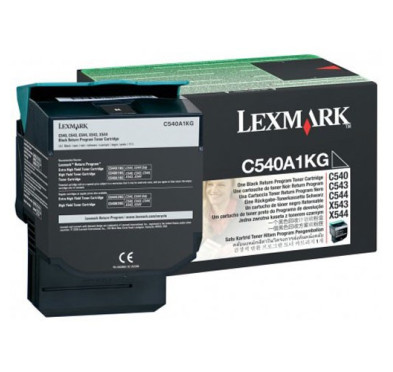 Consommables Lexmark C540A1KG