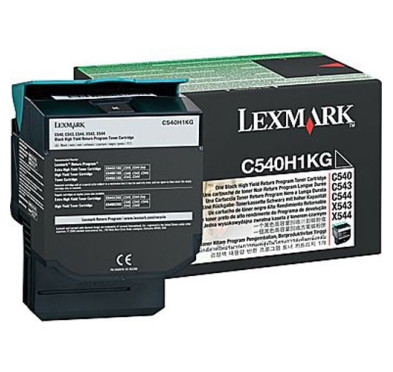 Consommables Lexmark C540H1KG