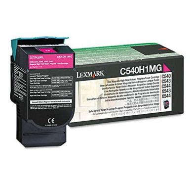 Consommables Lexmark C540H1MG