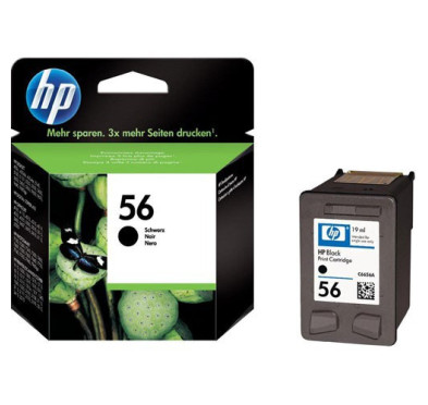 Consommables hp C6656AE