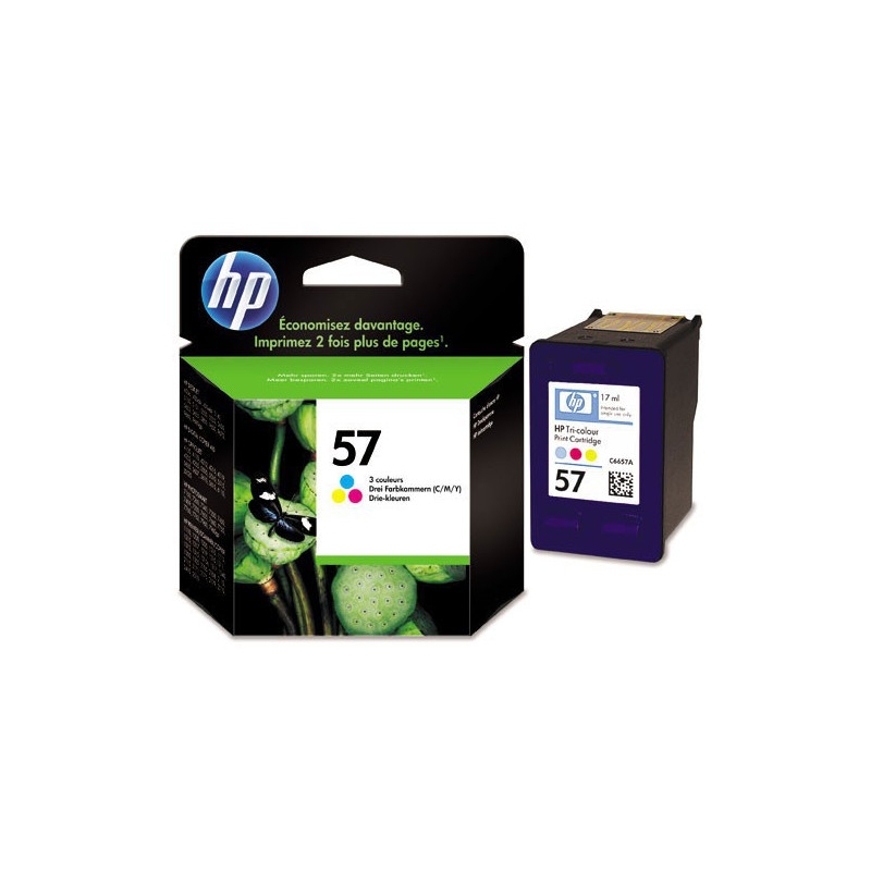 Consommables hp C6657AE