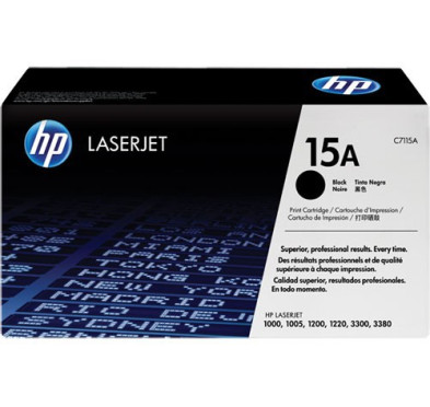 Consommables hp C7115A