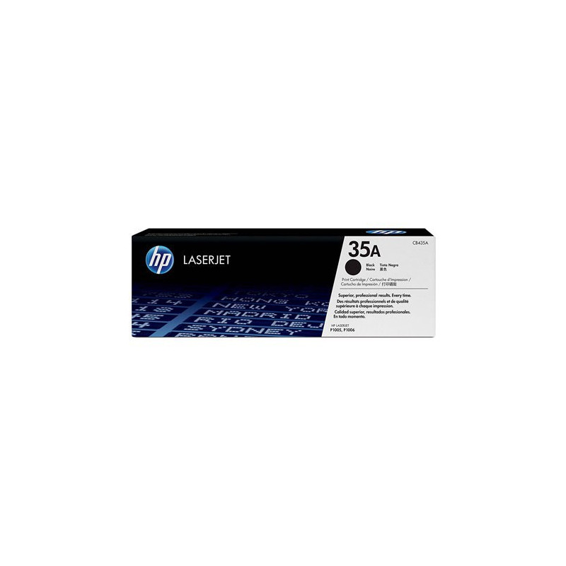 Consommables hp CB435A
