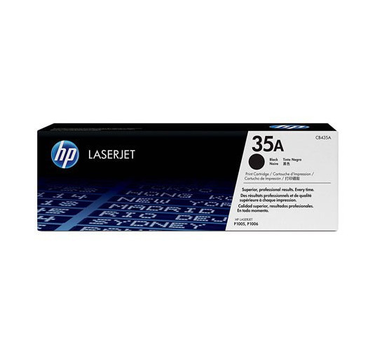 Consommables hp CB435A