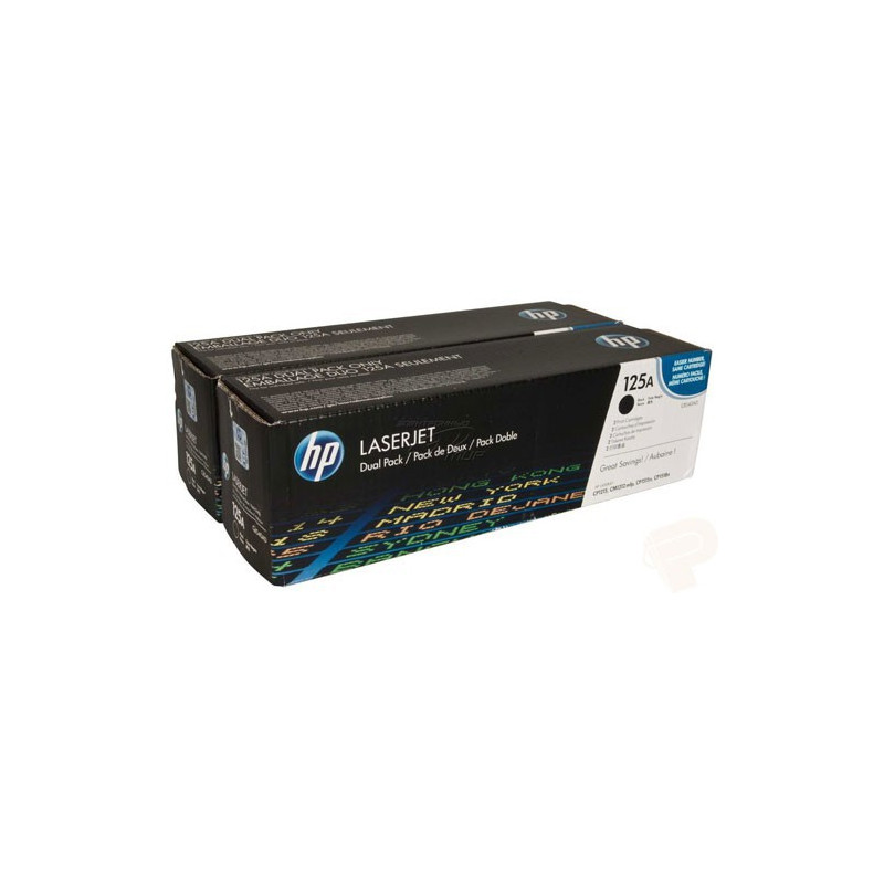 Consommables hp CB540AD