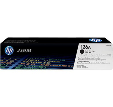 Consommables hp CE310A