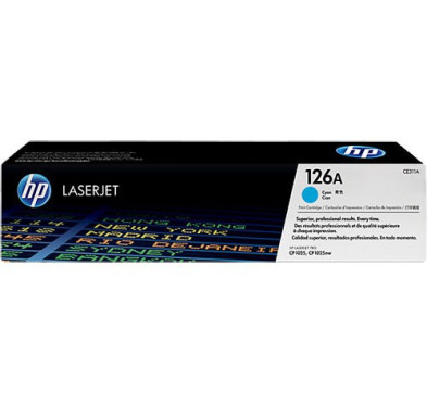 Consommables hp CE311A