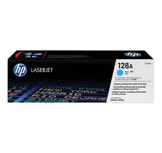 Consommables hp CE321A