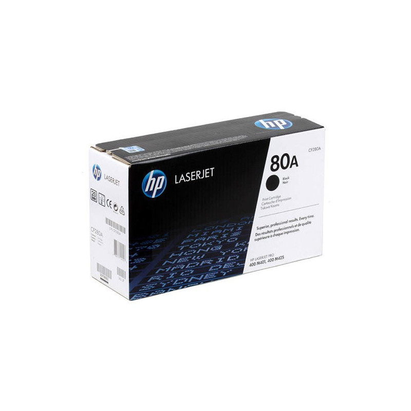 Consommables hp CF280A
