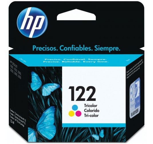 Consommables hp CH562HE