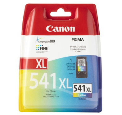 Consommables Canon CL 541XL