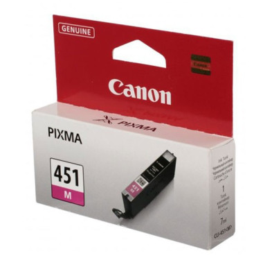 Consommables Canon CLI 451M